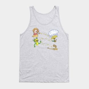 Heal the Home Planet Tank Top